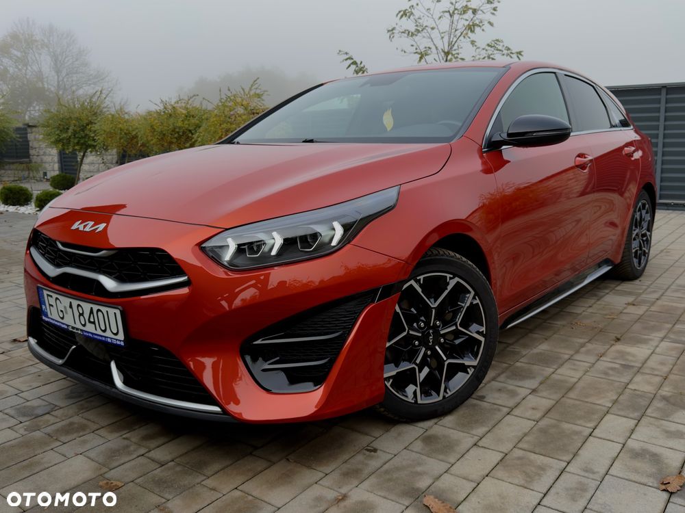 Kia Proceed 2022 photo 3