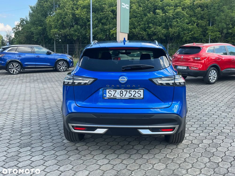Nissan Qashqai - 4