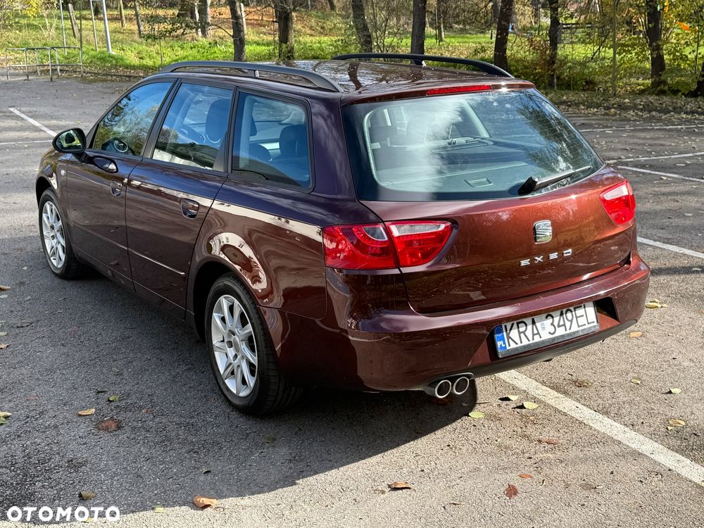 Seat Exeo 1.6 - 3