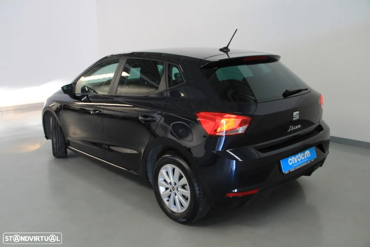 SEAT Ibiza 1.0 TSI Style DSG - 23