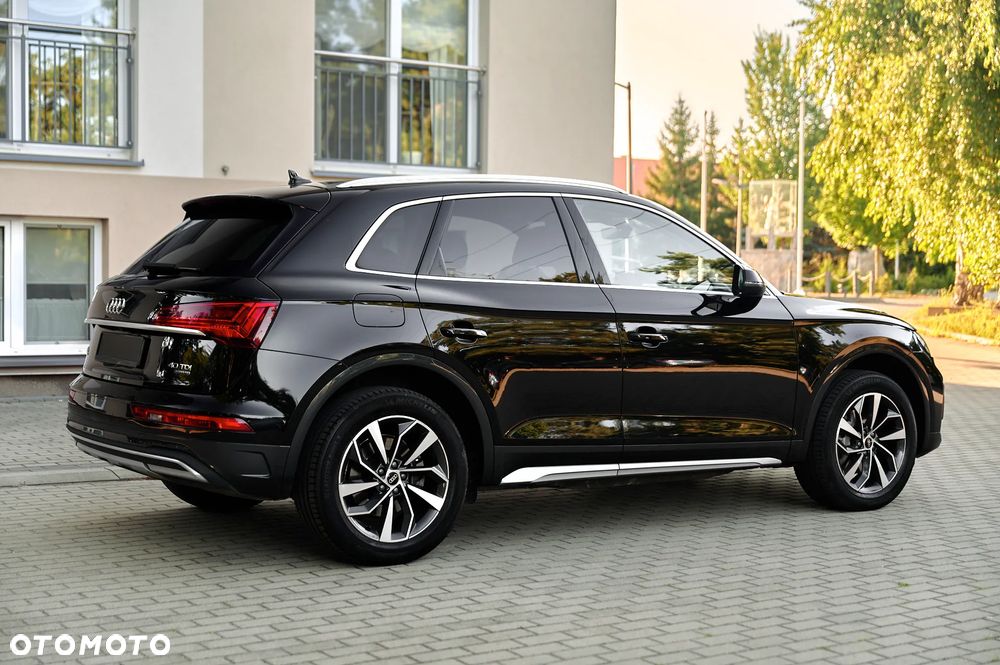 Audi Q5 40 TDI mHEV Quattro Advanced S tronic - 14
