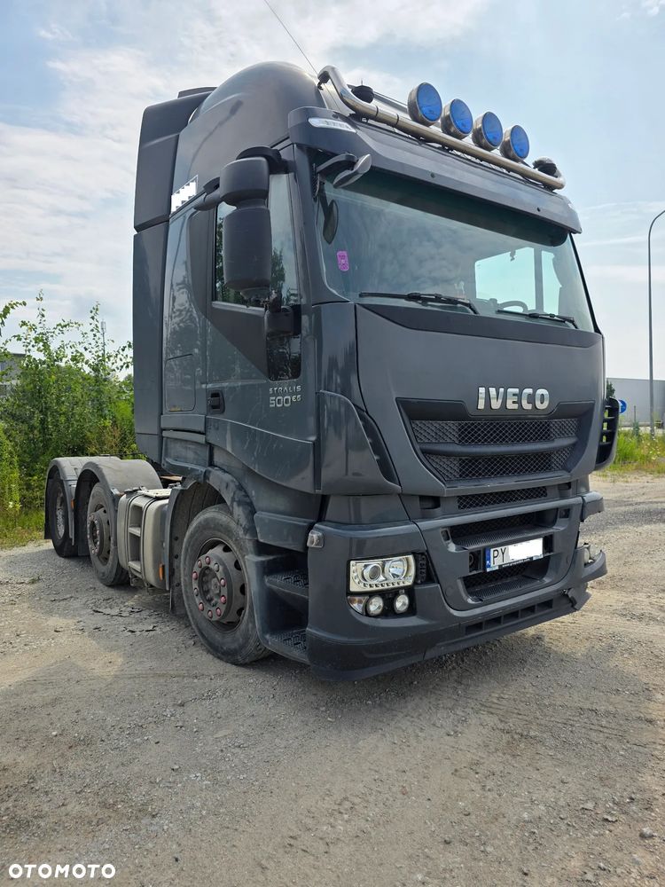 Iveco Stralis AS440STX/P - 5
