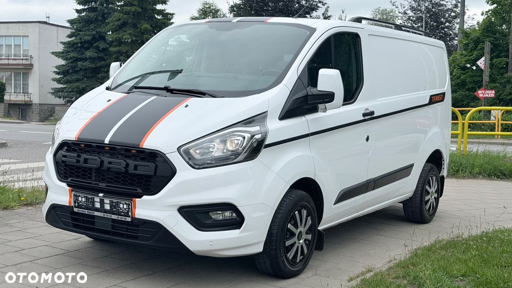 Ford Transit Custom - 2