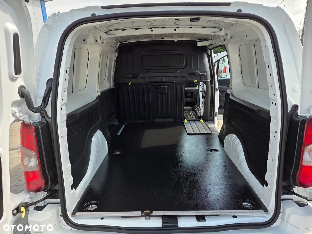 Citroën Berlingo XL 1.5 BlueHDI Feel Pack S&S - 25