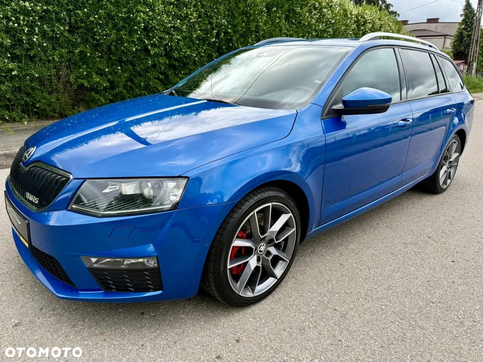 Skoda Octavia 2.0 TSI RS - 3
