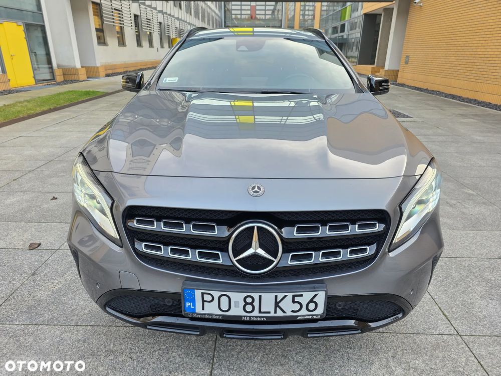 Mercedes-Benz Gla 2018 photo 4