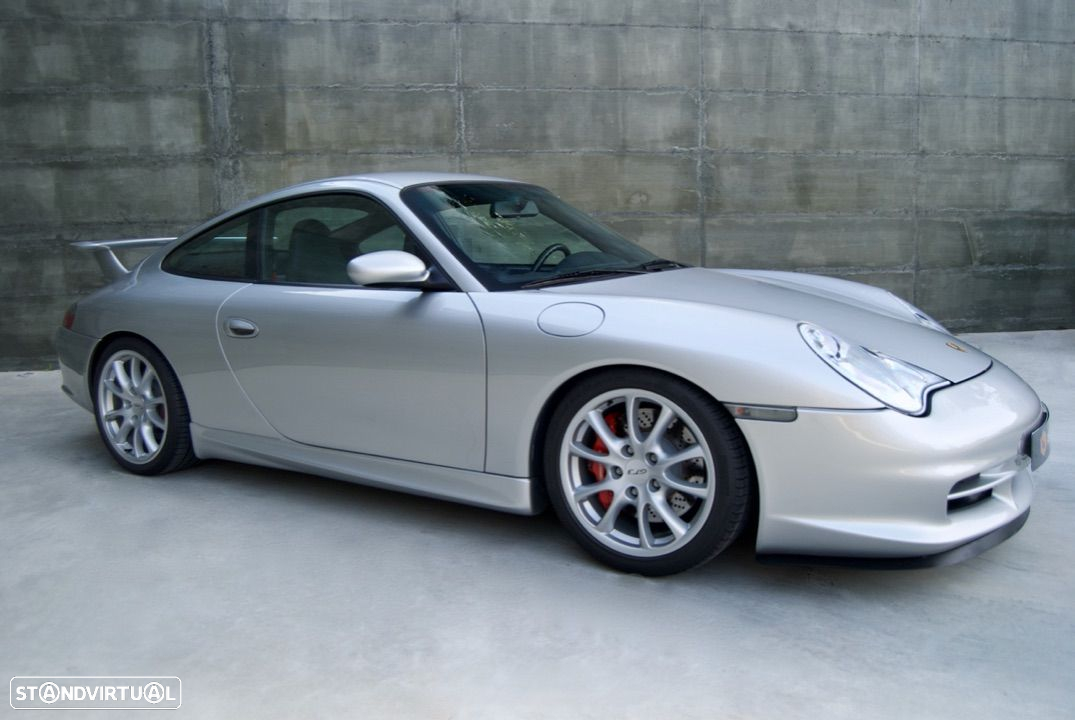 Porsche 911 (996) GT3 - 9