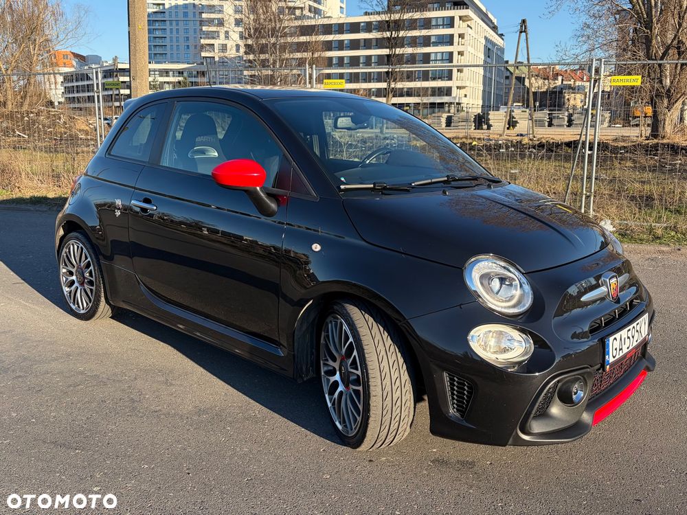 Abarth 595 1.4 T-Jet 16v - 16