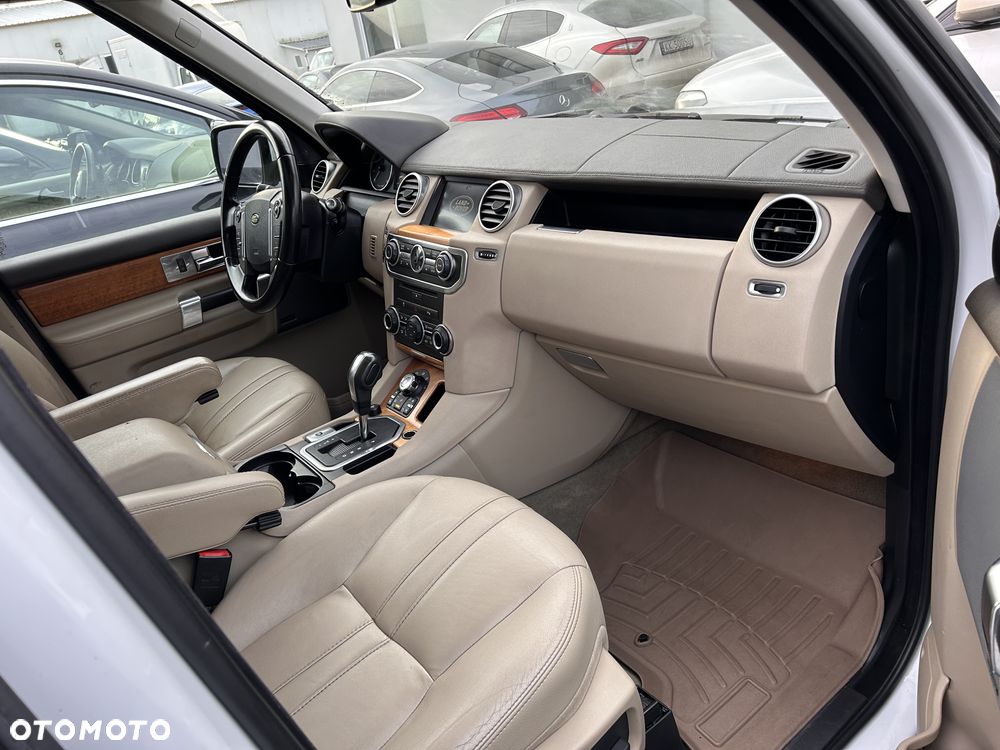 Land Rover Discovery 5.0 V8 HSE - 6