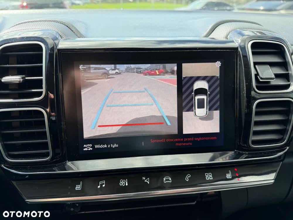 Citroën C5 Aircross 1.5 BlueHDi Shine EAT8 - 9