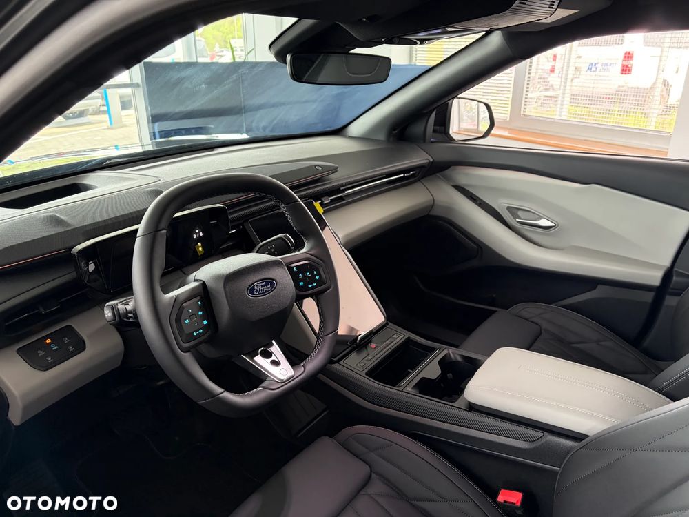 Ford Capri 77 kWh Premium RWD - 4