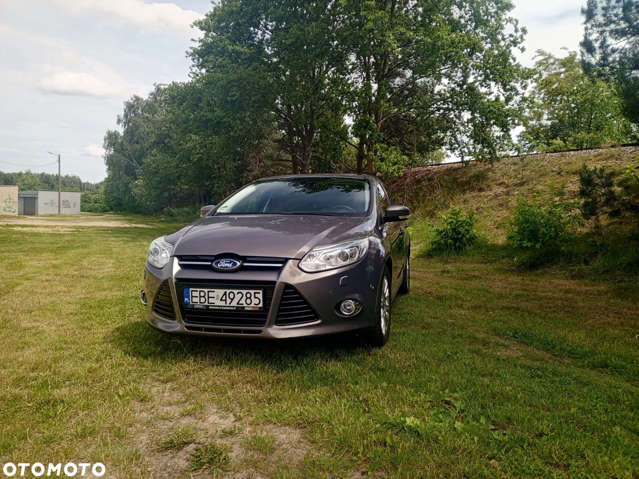 Ford Focus 1.6 EcoBoost Start-Stopp-System Titanium - 18
