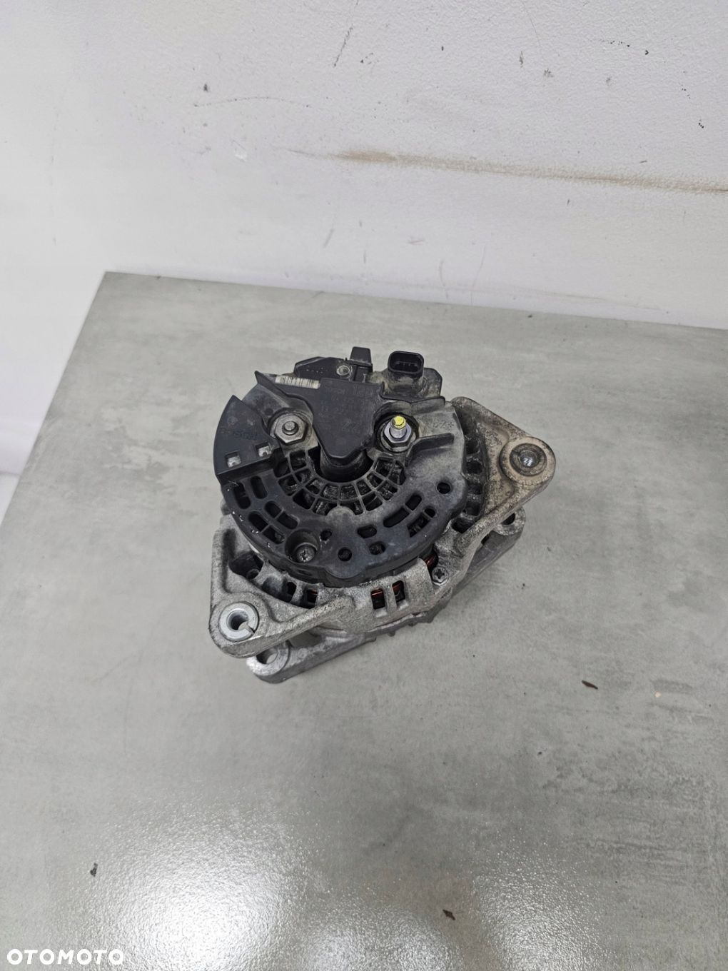 ALTERNATOR OPEL CORSA D 1.2 0124425057 - 1