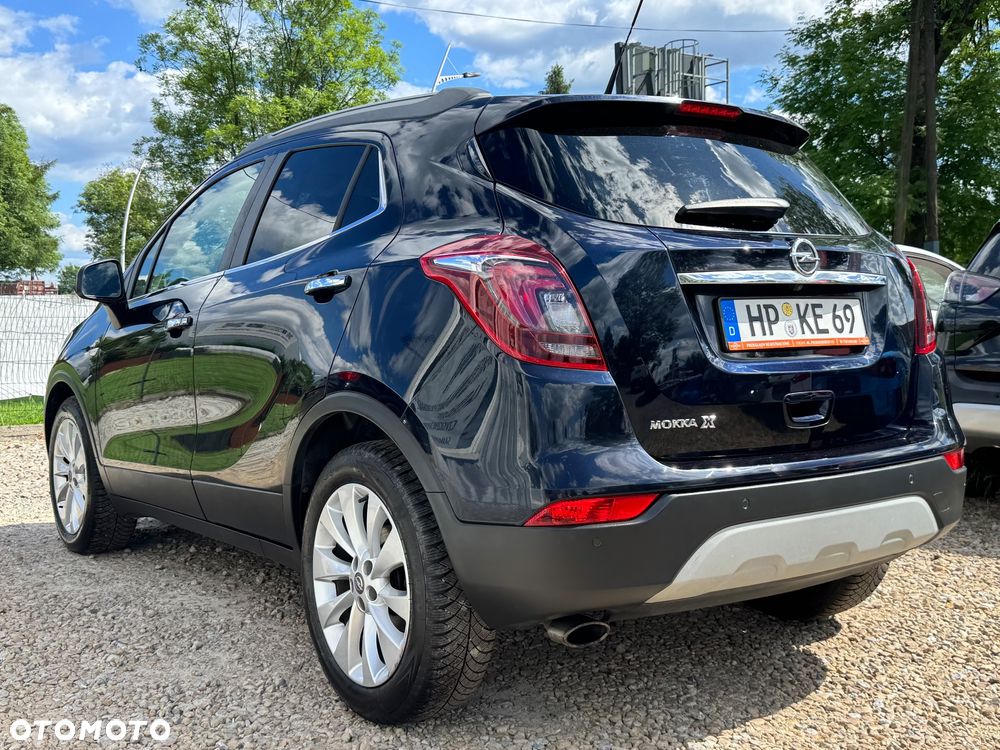 Opel Mokka 1.6 CDTI Cosmo - 5