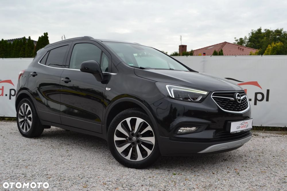 Opel Mokka 1.6 CDTI ecoFLEX Start/Stop 4x4 Innovation - 2
