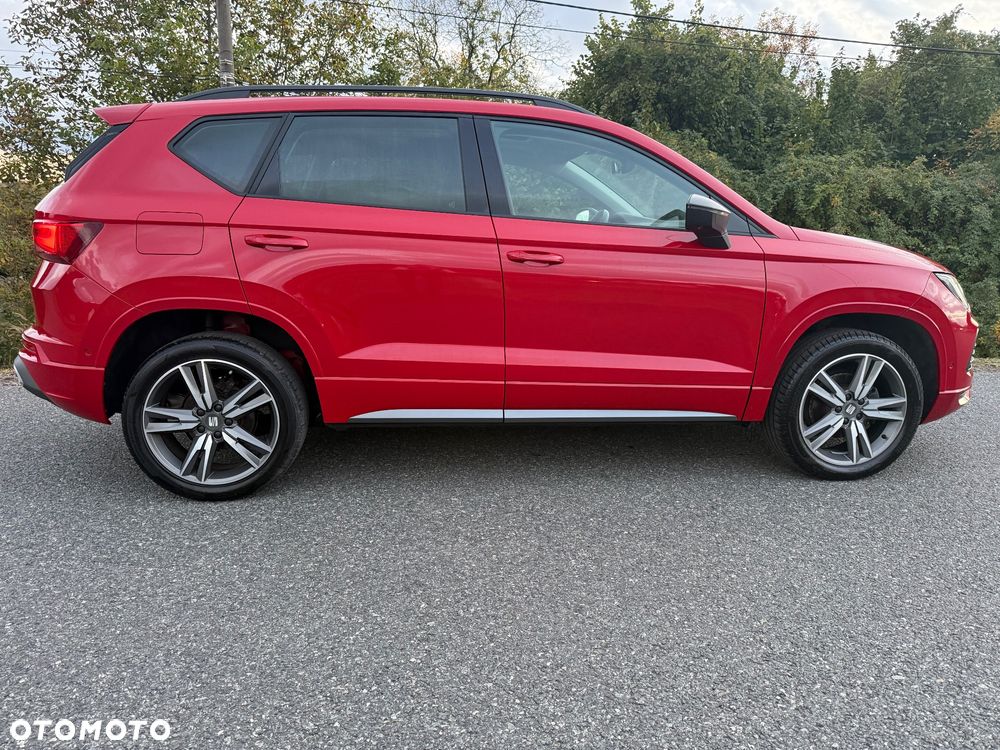 Seat Ateca 1.5 TSI ACT DSG OPF FR - 17