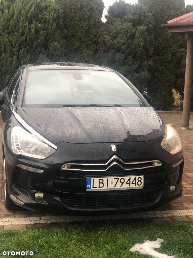 Citroën DS5 HDi 165 SportChic - 4