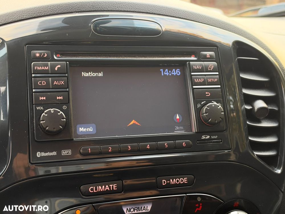 Nissan Juke 1.6 DIG-T N-Connecta - 17