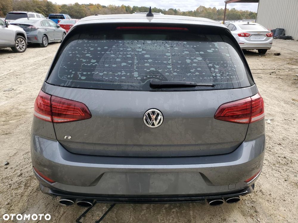 Volkswagen Golf 2.0 TSI BMT 4Mot R DSG - 3