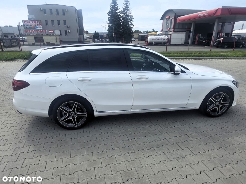 Mercedes-Benz Klasa C - 5