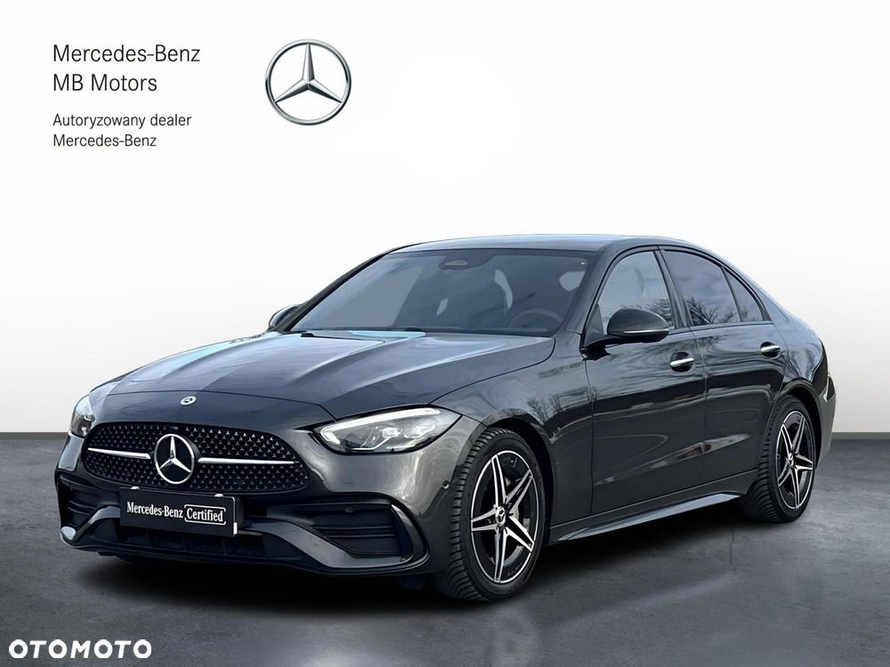 Mercedes-Benz Klasa C - 2