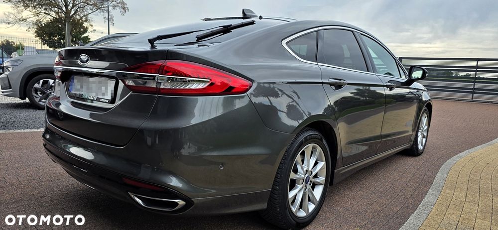 Ford Mondeo 2.0 EcoBlue Titanium - 8