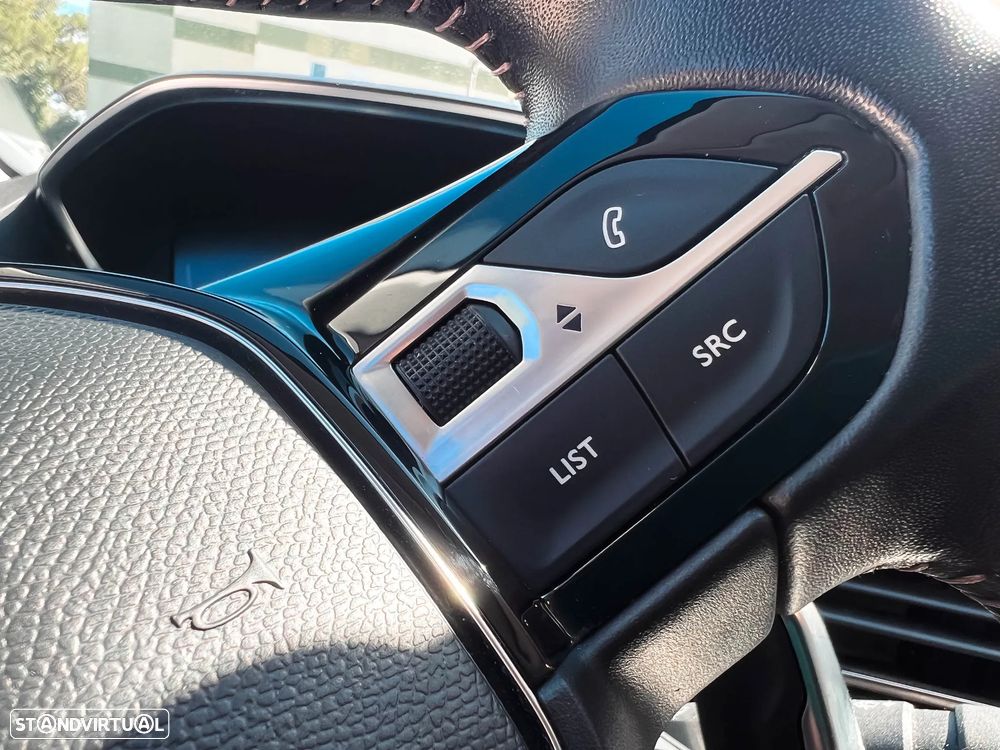 Peugeot 5008 1.5 BlueHDi Allure Pack EAT8 - 10