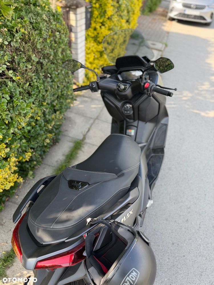 Yamaha X-max - 6