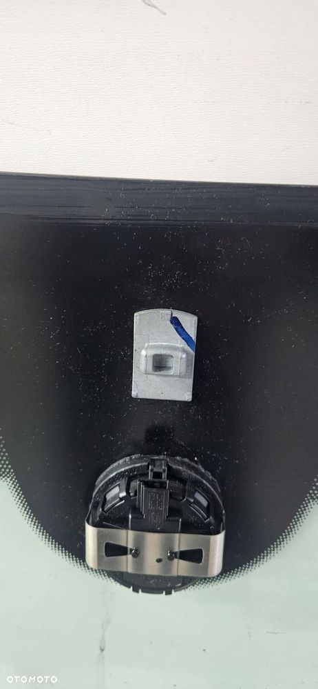 SZYBA PRZEDNIA CZOŁOWA NISSAN MICRA K12 sensor 2003-2011R ORYGINAŁ - 3