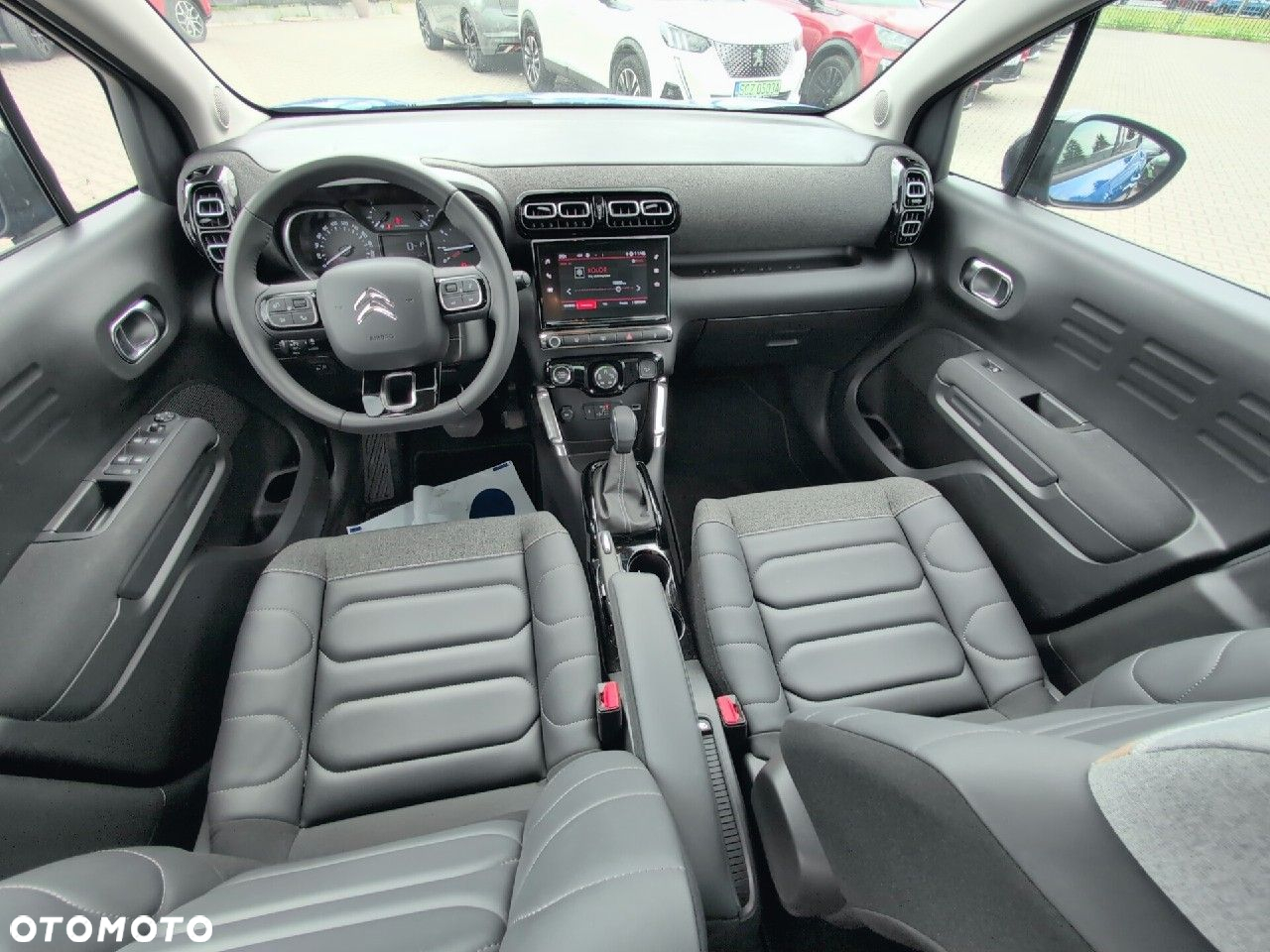 Citroën C3 Aircross 1.2 PureTech Max S&S EAT6 - 8