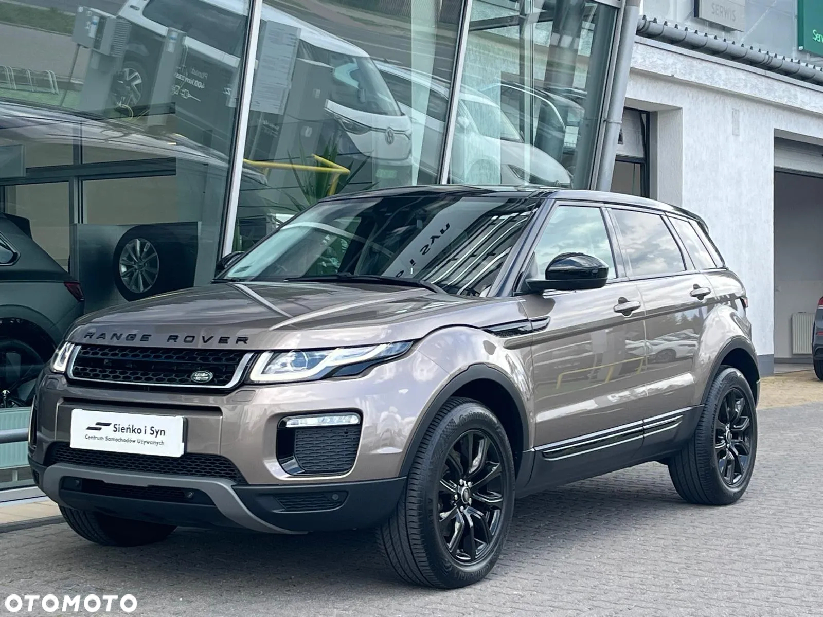 Land Rover Range Rover Evoque 2.0TD4 SE Dynamic - 12