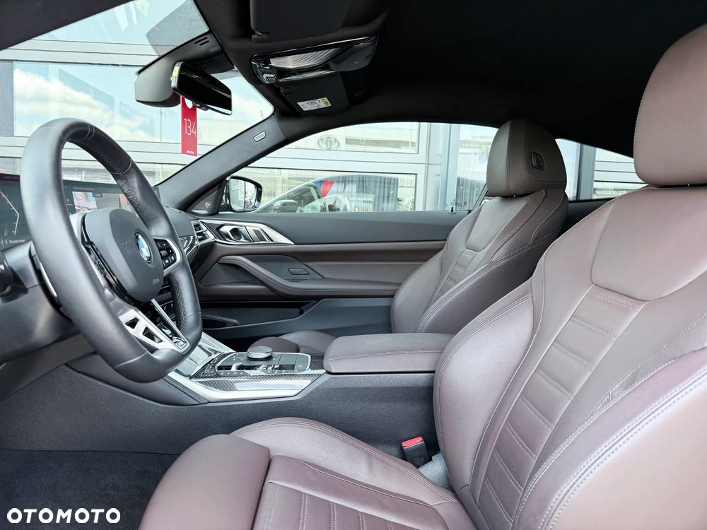 BMW Seria 4 430i xDrive M Sport - 31