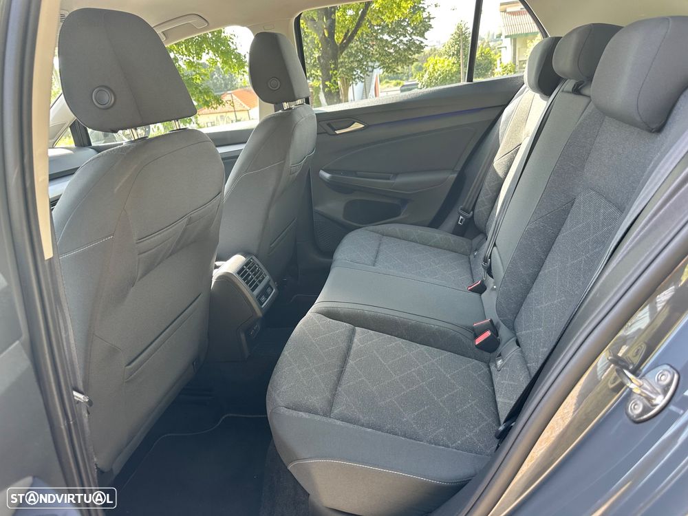 VW Golf 2.0 TDI Life - 20