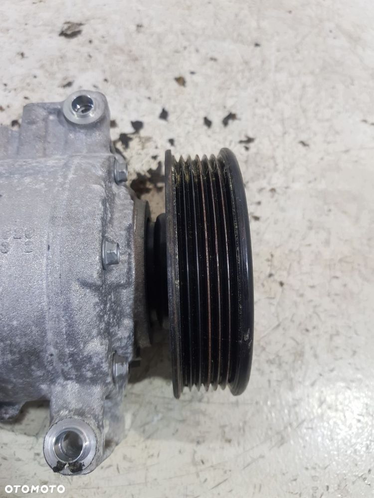 sprężarka klimatyzacji 5q0816803d vw polo vi 2g ibiza v 1.0 mpi chy - 7