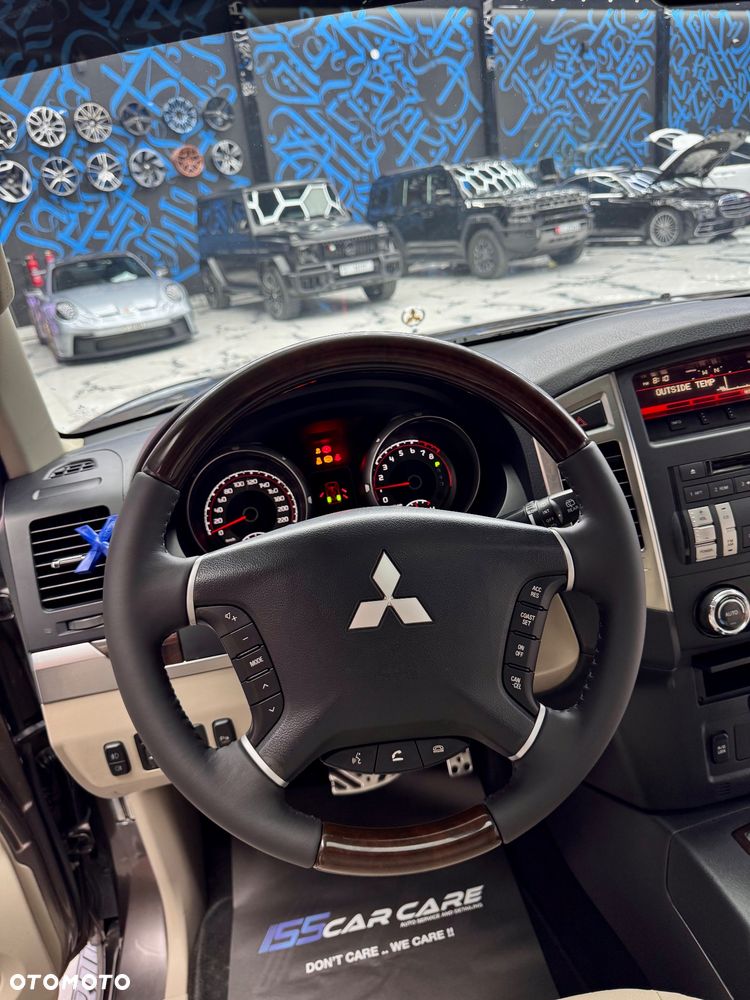Mitsubishi Pajero 3.8 V6 Automatik Instyle - 28
