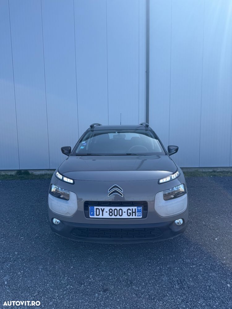Citroën C4 Cactus PureTech 82 Shine Edition - 2