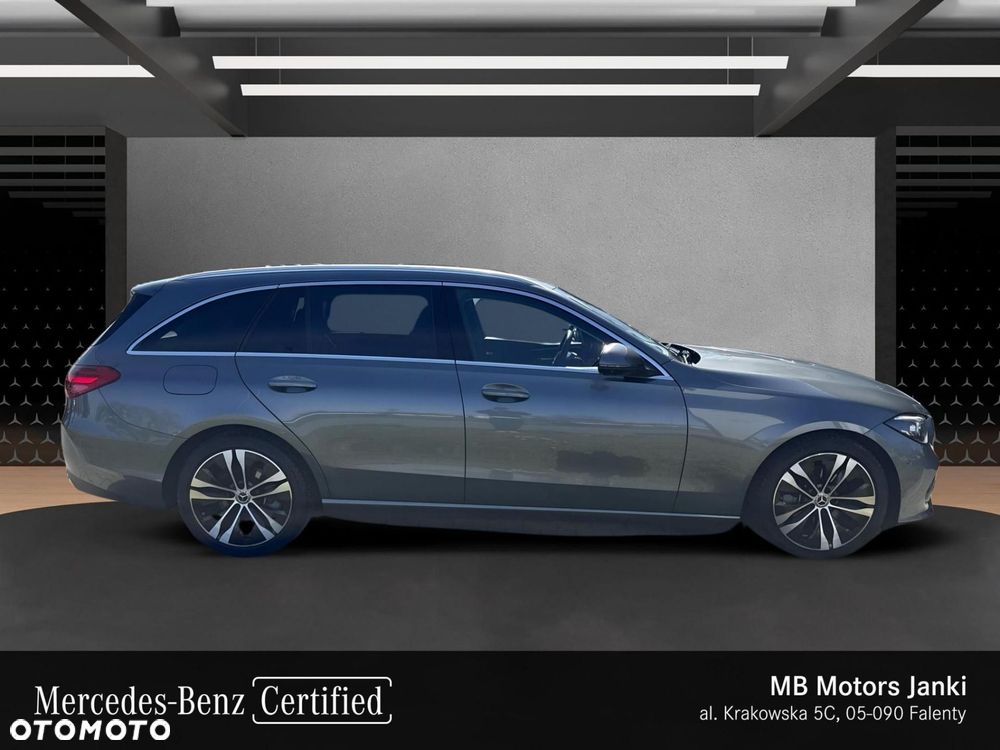 Mercedes-Benz Klasa C 200 mHEV 4-Matic - 6