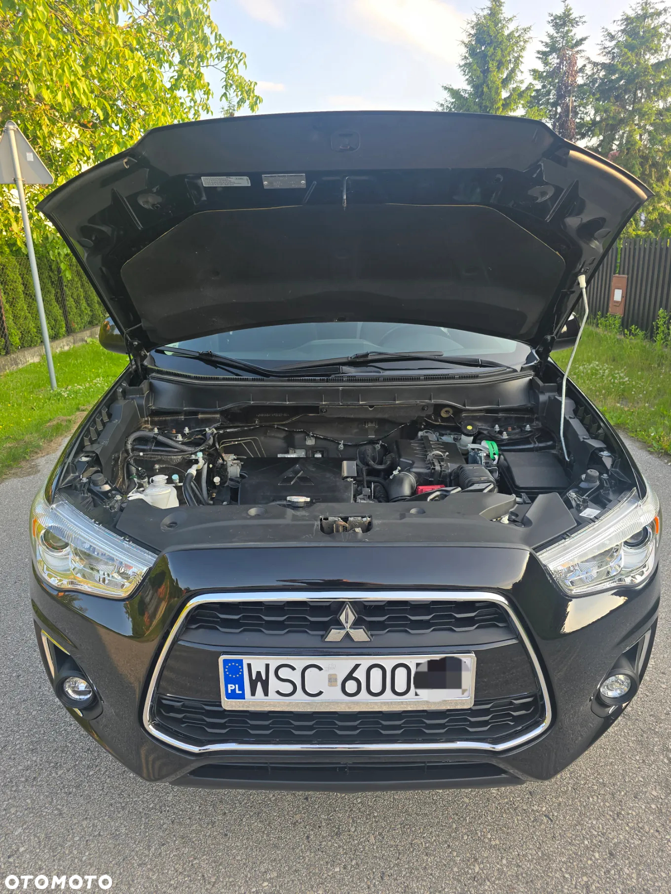 Mitsubishi ASX - 19