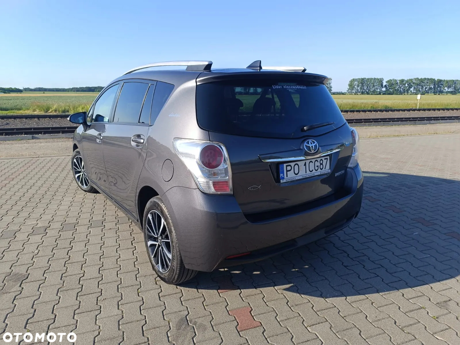Toyota Verso 1.8 Selection 7os EU6 - 2