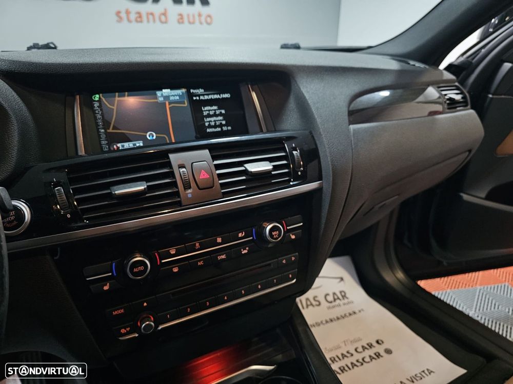 BMW X4 20 d xDrive Pack M Auto - 20