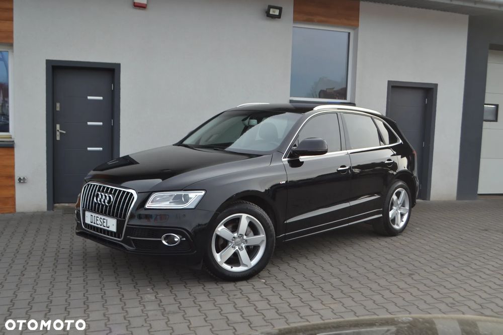 Audi Q5 - 2
