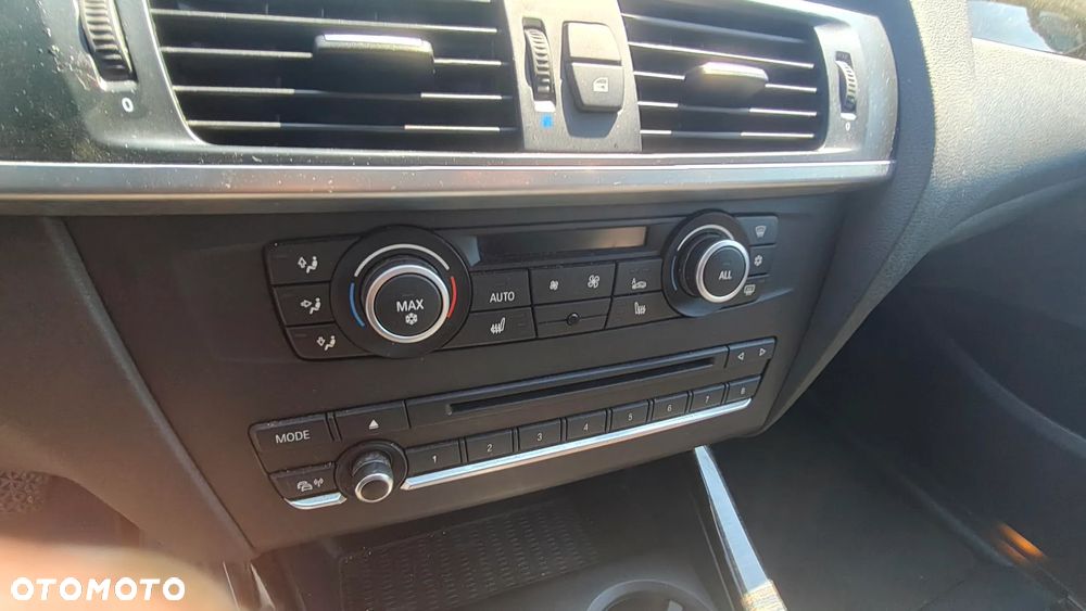 BMW X3 xDrive20d - 15