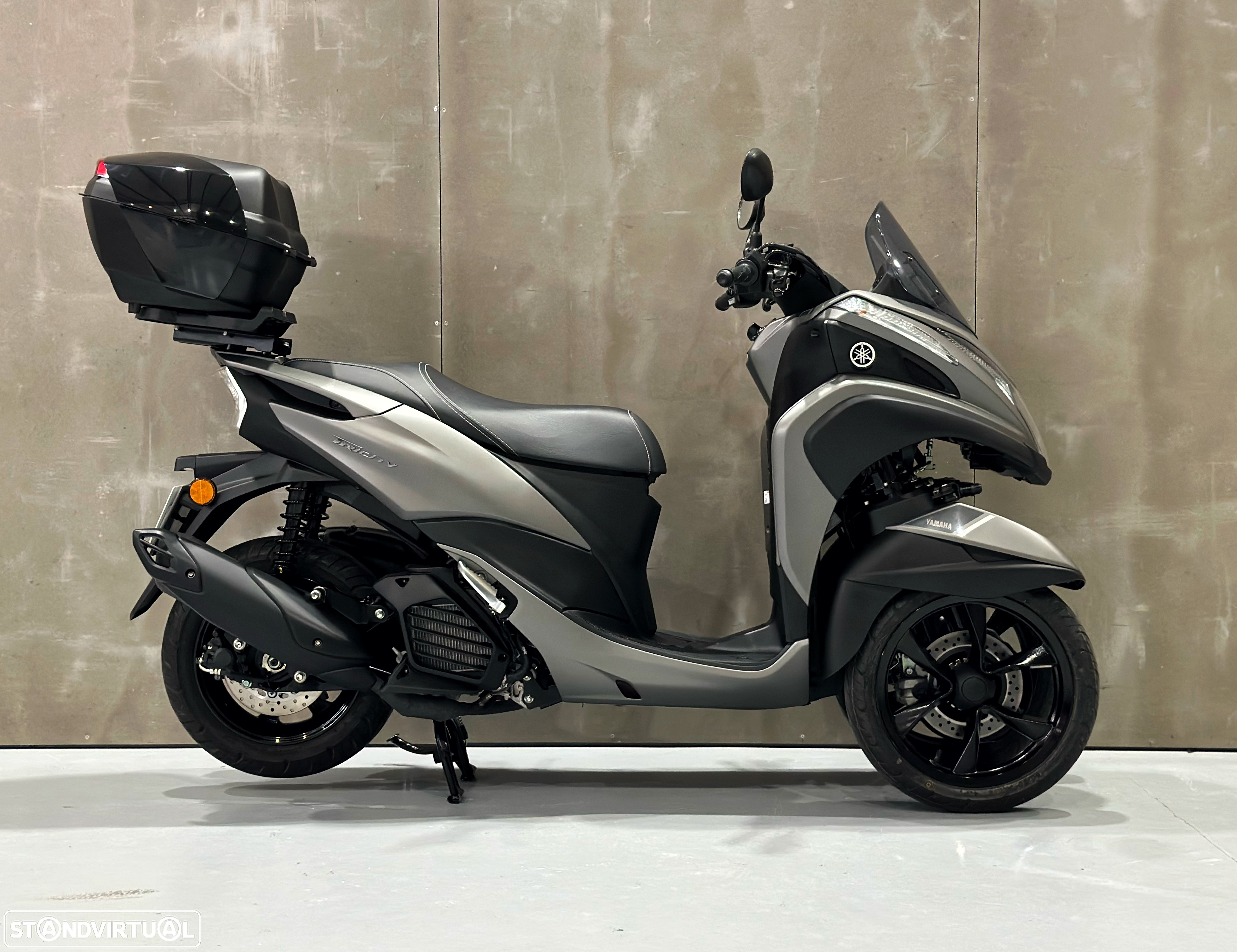 Yamaha Tricity 125 - 5