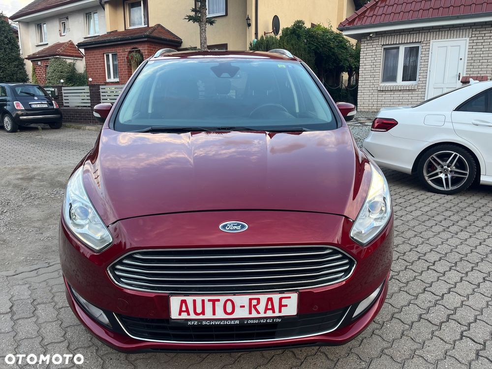 Ford Galaxy 2.0 TDCi Titanium - 6