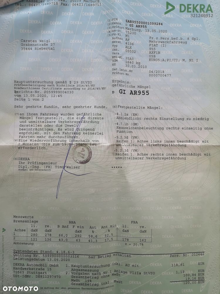 Alfa Romeo Mito 1.4 16V - 11