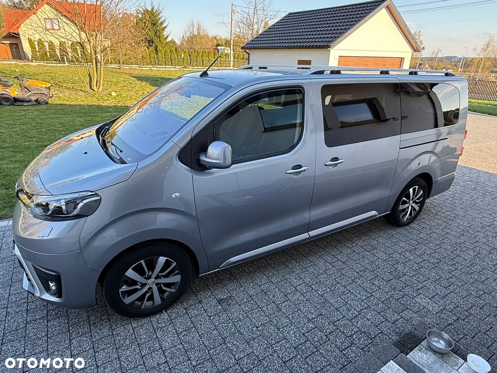Toyota ProAce Kombi D-4D Long 2,8t - 6