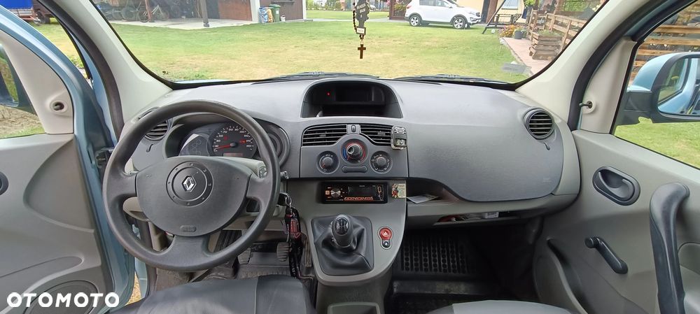 Renault Kangoo 1.6 8V Oasis - 6