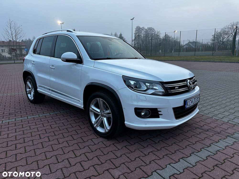 Volkswagen Tiguan 2.0 TDI 4Mot Perfectline R-Style DSG - 2