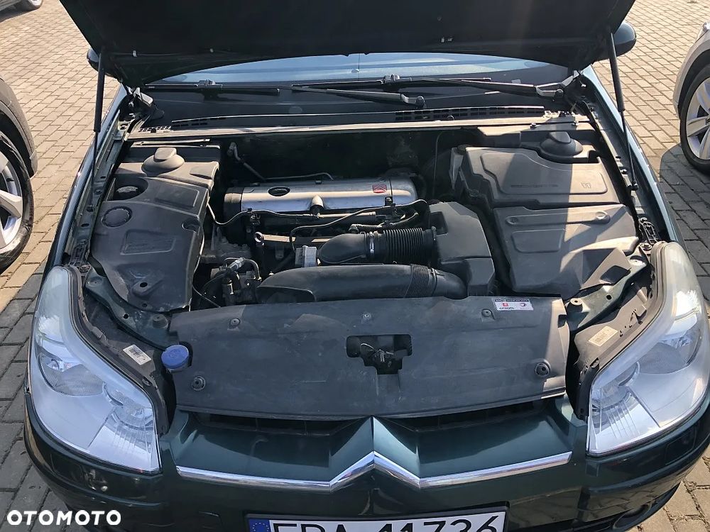 Citroën C5 Kombi 1.8 X - 28