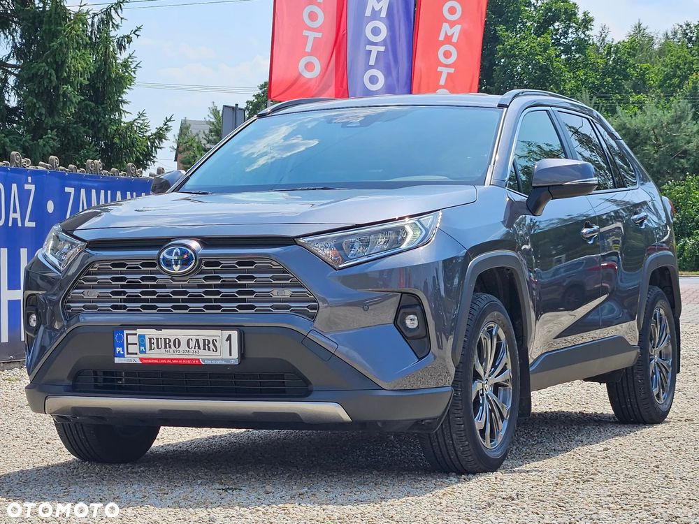 Toyota RAV4 2.5 Hybrid Selection 4x4 - 19